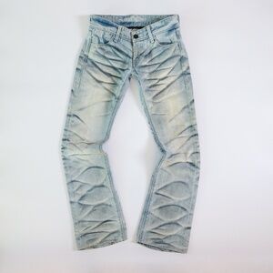 Murder License mudwash jeans (japan)